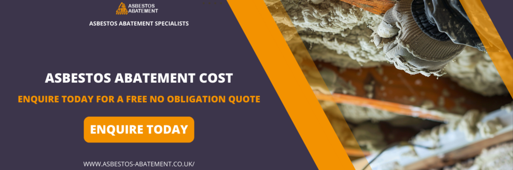 Asbestos Abatement Cost